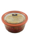 Miesmuscheln mediterran mit Tomaten-Knoblauch-Dressing 150g Weckglas